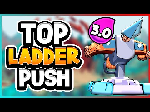 🏆7711 Top 1000 3.0 Xbow Gameplay — Clash Royale