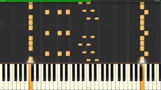 【耳コピ】MONDO GROSSO/惑星タントラ [Vocal:齋藤飛鳥(乃木坂46)]【ピアノ音アレンジ】