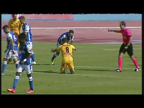 UD Melilla 1 - 0 UCAM Murcia CF