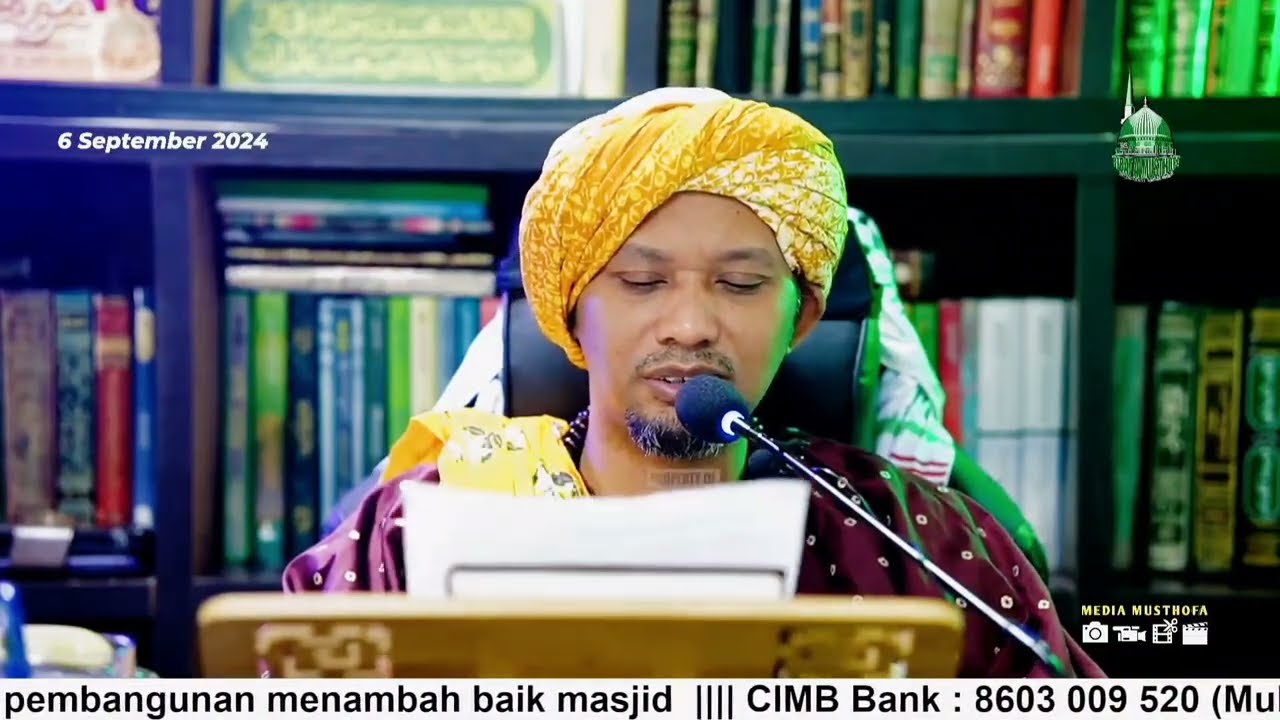 Amalan YASIN Untuk Bayar Hutang | Ustaz Muhaizad Muhammad