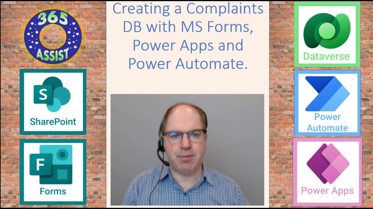 Complaints Management with MS Forms, Model Driven Power Apps (Dataverse) and Power Automate