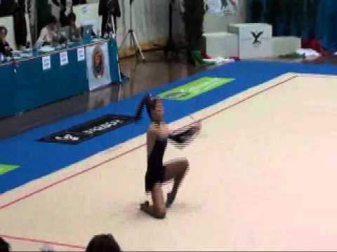 Iannetta Assunta clavette - Sporting Bovianum - campionato nazionale serie B 2011