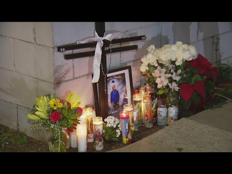 San Diego family sues over the death of a man who was crushed by a street tree