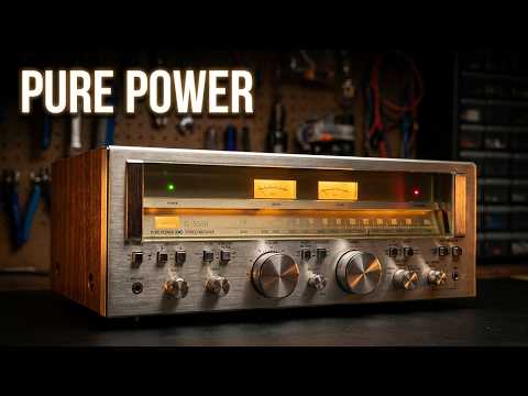 🔥🎶 Sansui G-5500 Pure Power DC Stereo Receiver — Serviced, Cleaned, 120V, Excellent Faceplate image 19