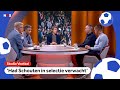 Ziet Koeman Clasie en Schouten over het hoofd? | Studio Voetbal | NOS Sport