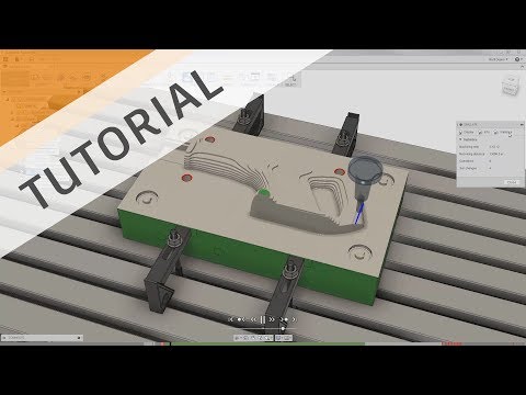 Visualize Toolpaths and find Collisions with Machining Simulations