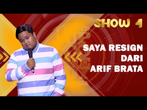 Aldhy Masuk SUCI Buat Jaga Keutuhan Cintanya | SHOW 4 SUCI X