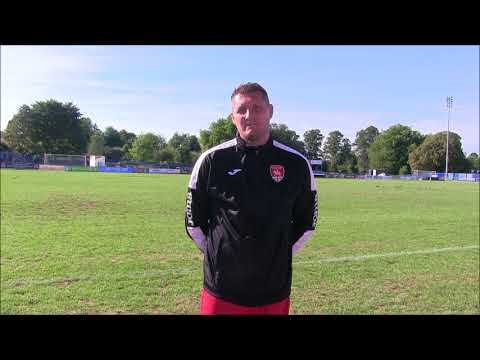 The Final Whistle - Shepshed (H) with Terry Anderson
