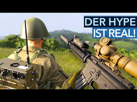 Arma Reforger geht komplett durch die Decke!