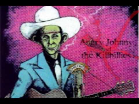 Angry Johnny and The Killbillies - Kill Again
