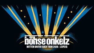 Böhse Onkelz - Leipzig After-Movie  ("Mitten unter Euch" Tour)