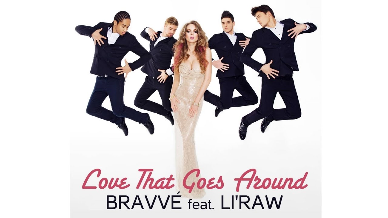 Bravve ft. Li`Raw — Love That Goes Around