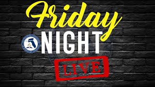 Friday Night Live- Agents of Change