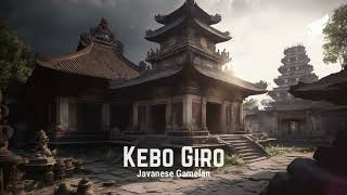 Download lagu Gamelan Kebo Giro Temu Manten mp3