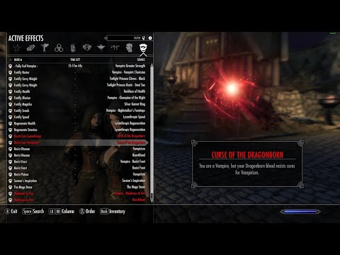 Skyrim: The Mods That Make Me a True Hybrid