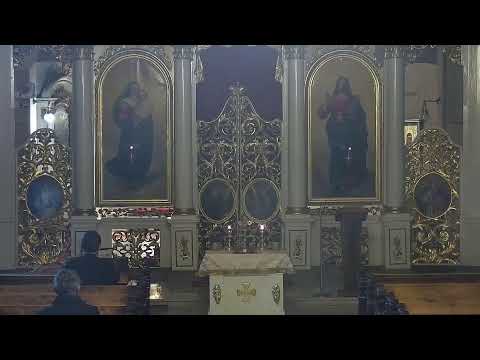 LOGOS TV - PREŠOV, KATEDRÁLA (Živý prenos )