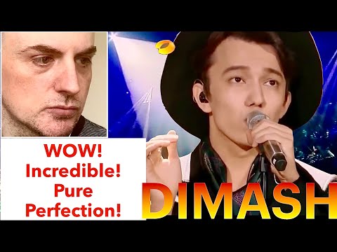 Amazing Performance - Professional Singer First Reaction, Autumn Strong DIMASH