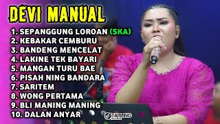 Download lagu FULL ALBUM TERBARU 2026 DEVI MANUAL SEPANGGUNG LOROAN - KEBAKAR CEMBURU - BANDENG MENCELAT mp3