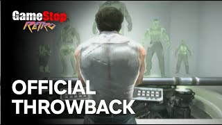 Wolverine’s Party - GameStop (2009 Reupload) | GameStop Throwback