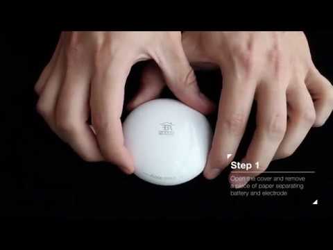 Czujnik zalania FIBARO Flood Sensor - Konfiguracja