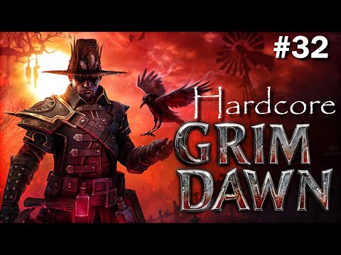 Tomb of the Heretic - Grim Dawn [hardcore] - Part 32