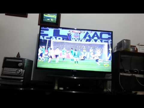 Gol Pato Falta Corinthians 1x0 Luverdense