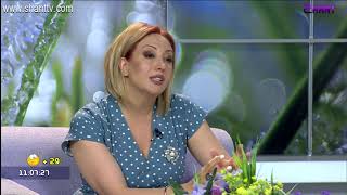 Առավոտը Շանթում-«Հանուն հավասար իրավունքների» կրթական կետրոնի նախագահ -Գայանե Աբրահամյան