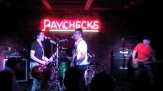 Utility Monster - Sending Our Love Down the Well - Paycheck&#39;s 4.9.2010