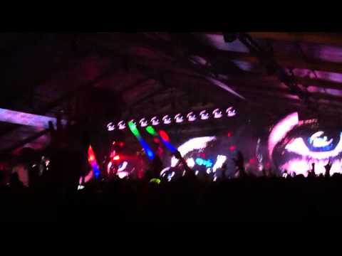 Sebastian Ingrosso at Coachella 2012 [One Vs. You've Got The Love Vs. Somebody I Used To Know]]