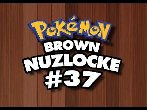 Pokemon Brown Nuzlocke Part 37 - Drake-onian (Elite Four #4)