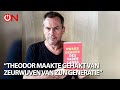 "Met veel ironie maakte hij gehakt van de zeurwijven van zijn generatie" - Arthur van Amerongen