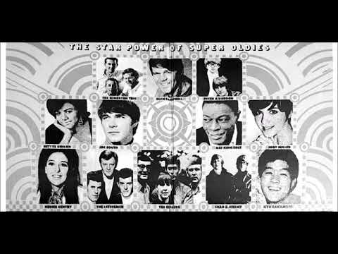 Super Oldies Vol.5 Capitol Records Various Artists Double Albums 1969 12. Sukiyaki  Kyu Sakamoto