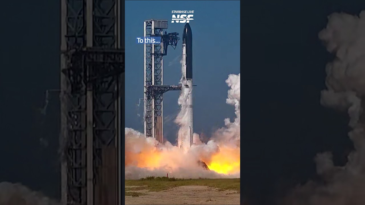 From Starhopper to Starship Flight 13 #spacex #starship #space #rocket