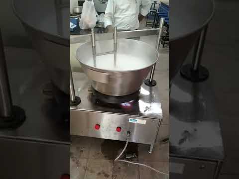 Milk Boiler Machine