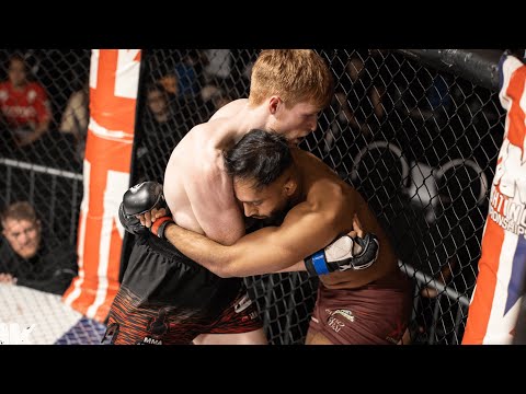 Layton Kane vs Aftab Javed - UKFC 22