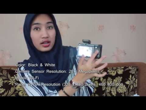 T#VLOG 2 - Review Samsung NX3300