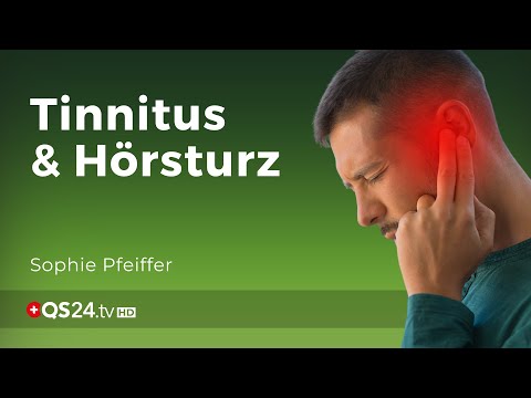 Alles über Tinnitus und Hörsturz: Ursachen, Diagnose und innovative Therapien | QS24