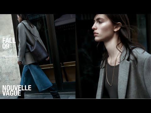 Nouvelle Vague | Massimo Dutti Women's Collection