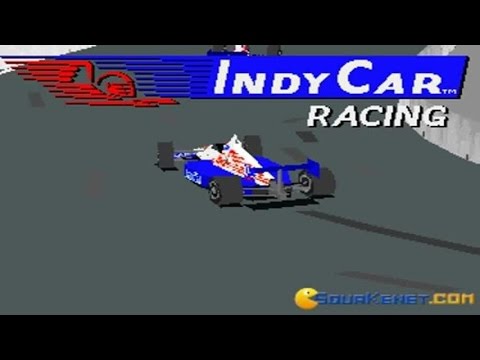 Indycar Racing PC