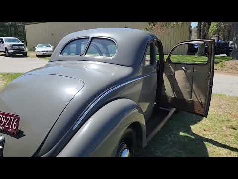 1938 Ford Standard (CC-1840322) for sale in hopedale, Massachusetts
