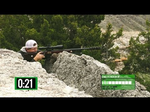 Precision Rifle - 2019 Prairie Rock Shootout  [Part 1] | NRL