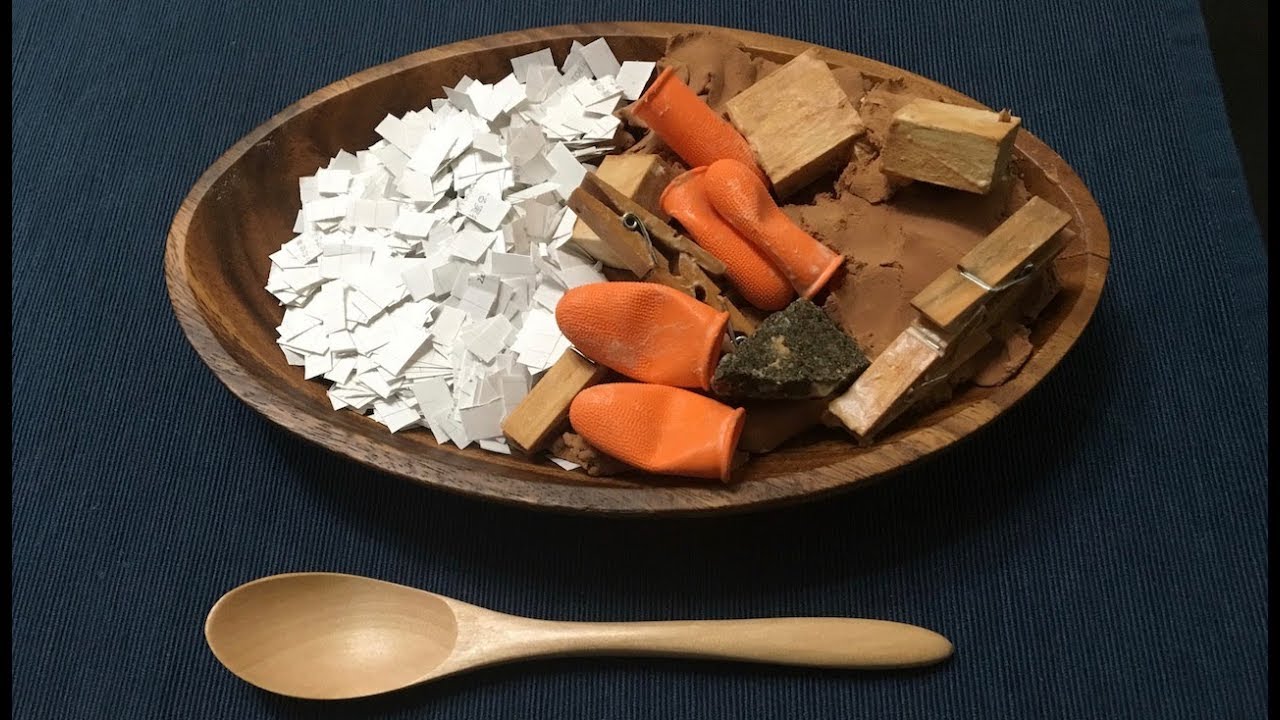 【ストップモーション 料理】食べられないカレーライス【a stop motion】