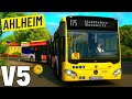 OMSI 2 60 FPS AHLHEIM V5 PRESENTATION ️ Let S Play Omsi 2 996