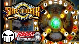 Safecracker - The Pinball Arcade (PS4) - Crow Pinball