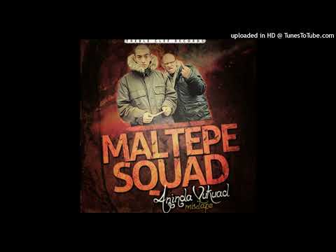 Maltepe Squad & Xir Gökdeniz & İstifa & İlyas B. - Karaborsa