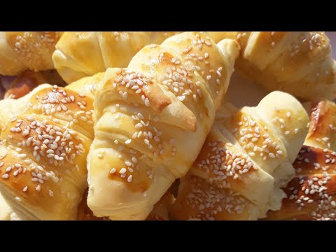 Puter kifle lisnate mekane kao pamuk