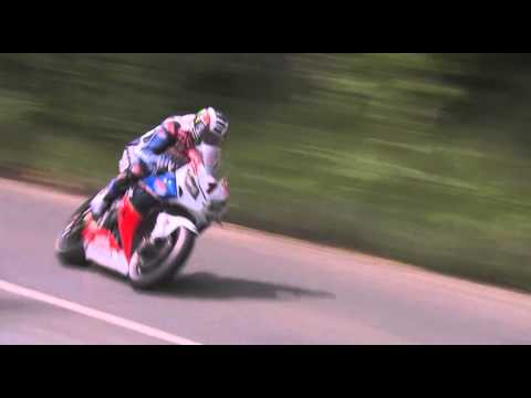 TT 2013 Road Safety Campaign with Conor Cummins