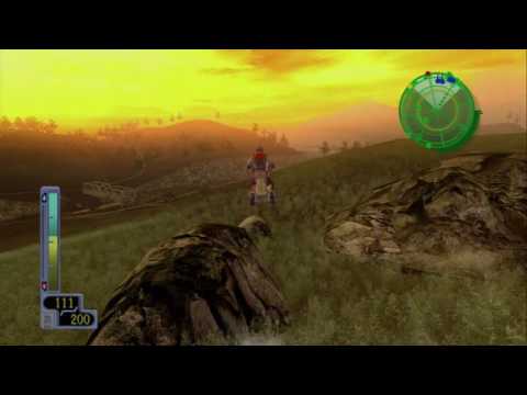 Spetz Playz Earth Defense Force 2017 LIVE Part 9 - Mothership SMASH