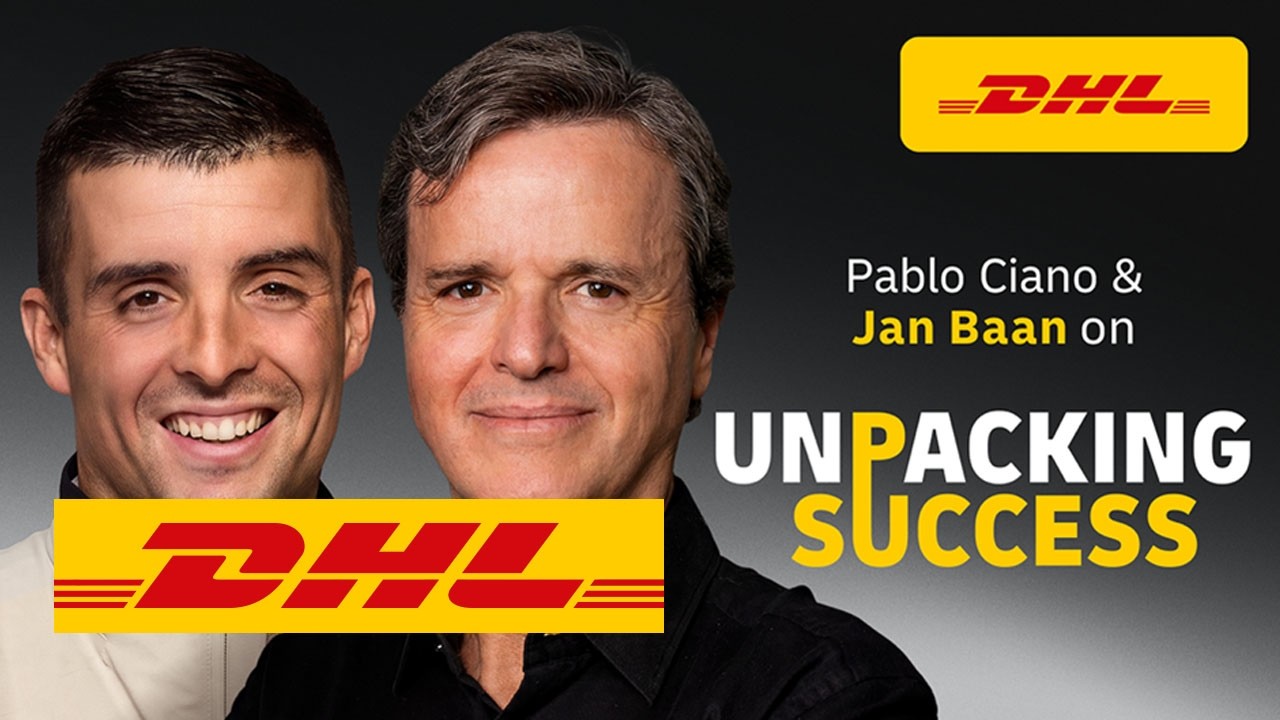 The Top 2% of Ironman: Jan Baan on Life in Omoda and Assem | Unpacking Success 2 Ep #2