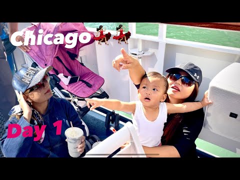 Chicago khawlaiah lam ve zuks😂||Vlog